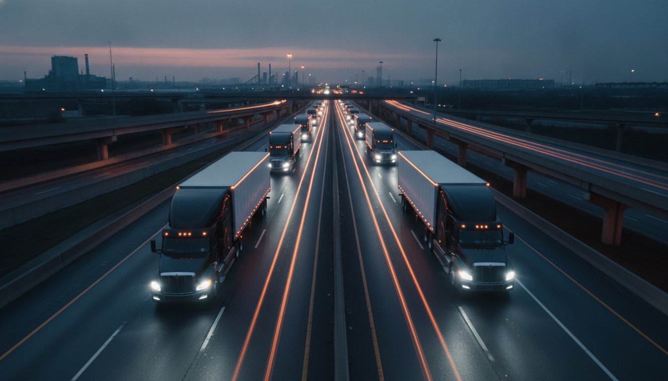 Optimizing Large Scale Dry Van Logistics: A 2026 Strategic Case Study