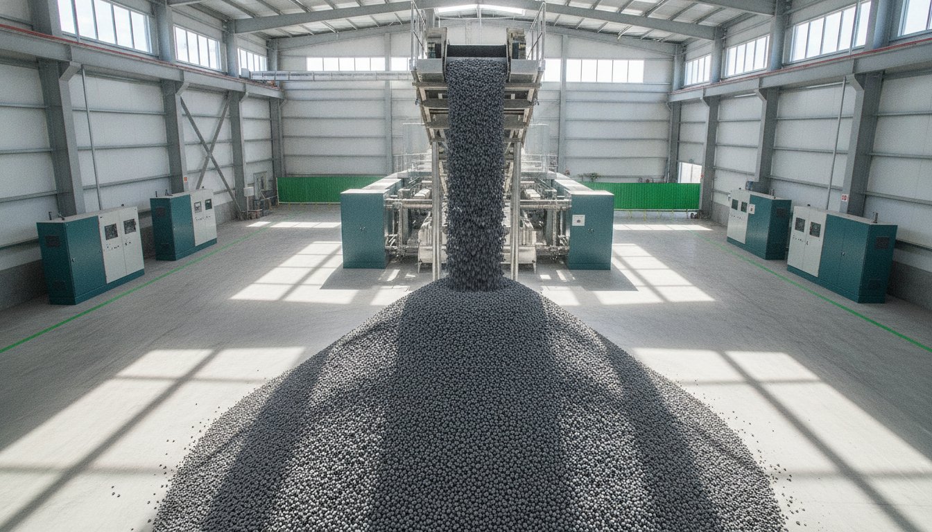 Optimizing Yield with Fertilizer Granulation Aids