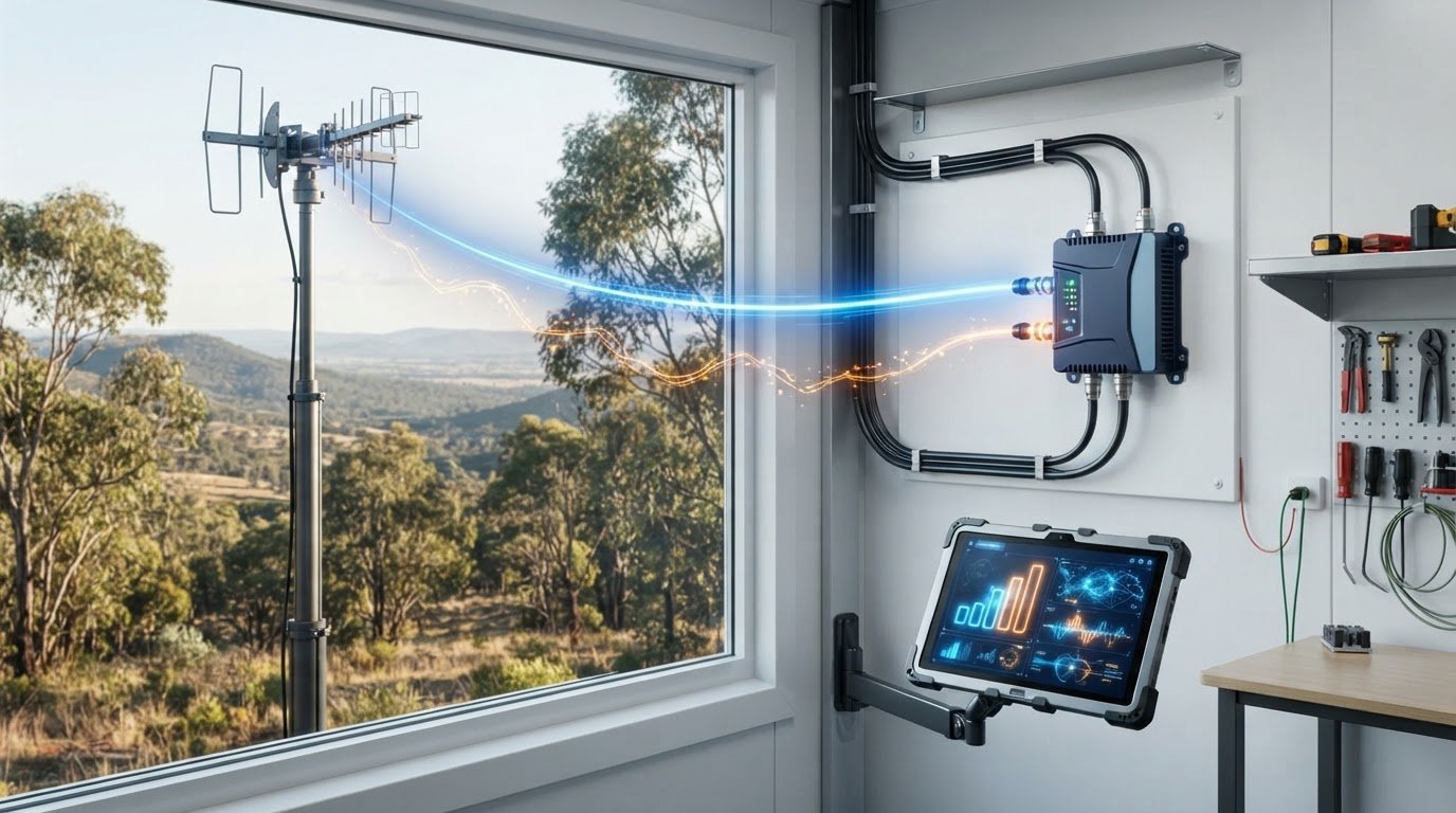 Optus vs Telstra Signal Repeater Setup: What to Know in Australia