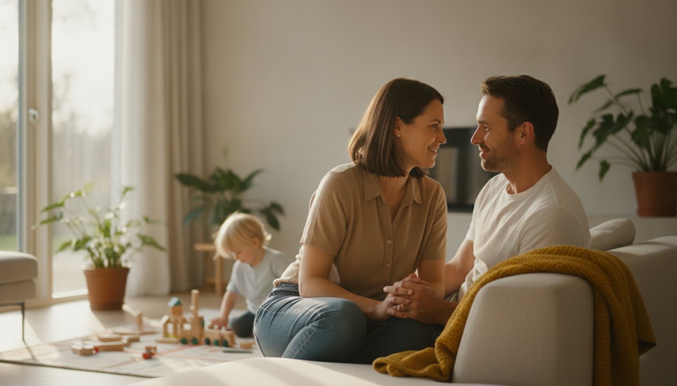 Opvoedingsstress en je relatie: zo voorkom je dat jullie elkaar kwijtraken