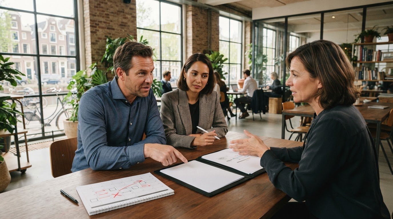 Opzegtermijn kantoorruimte: zo weet je waar je aan toe bent