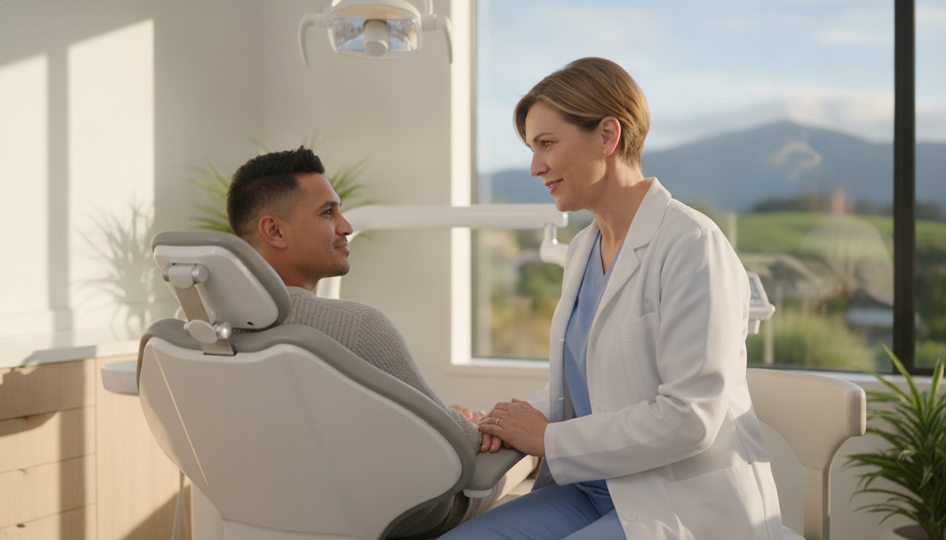 Oral Surgery: A Patient’s Guide to Procedures, Comfort, and Recovery