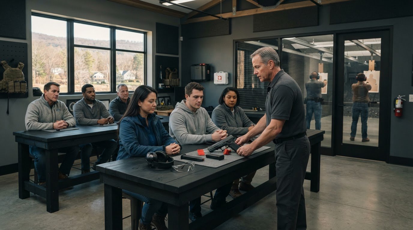 Orange County, NY 18-Hour Concealed Carry Class 2026