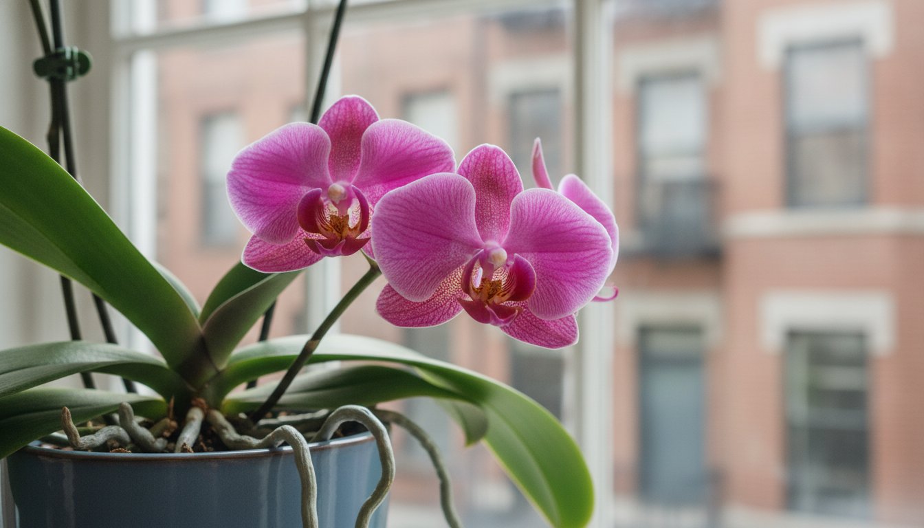 Orchid Care for Beginners: Guide to Thriving Blooms