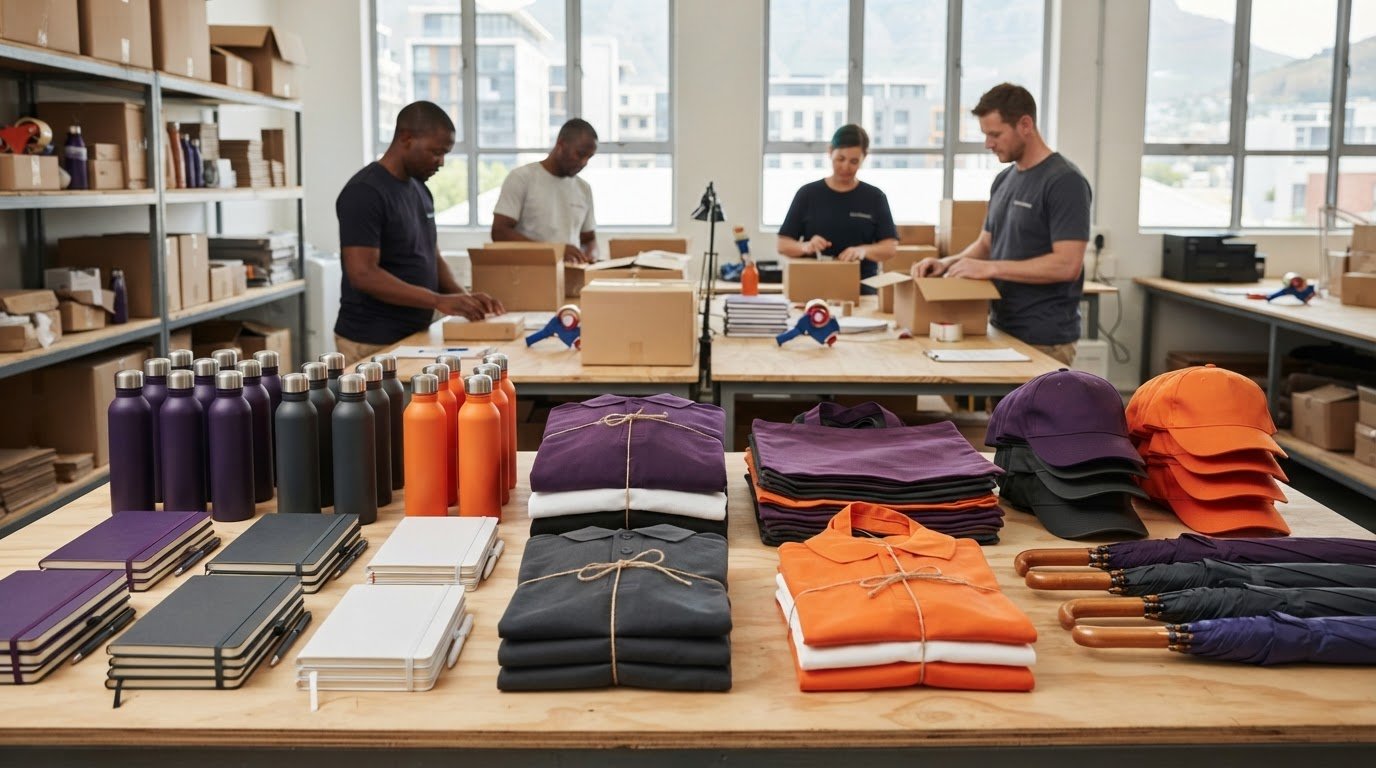 Order Branded Merchandise in Bulk for Your Organisation