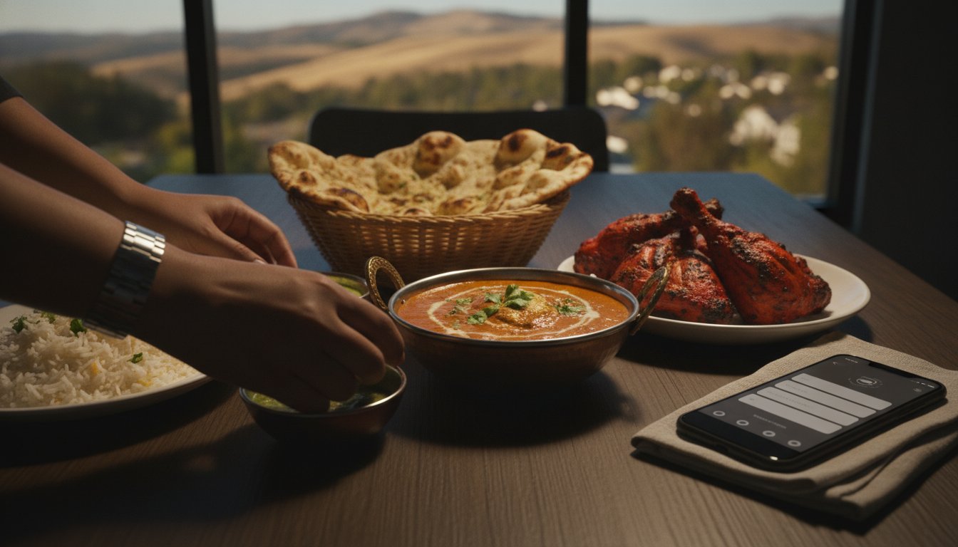 Order Indian Food Online in Hayward: Authentic Punjabi Flavors at Your Doorstep
