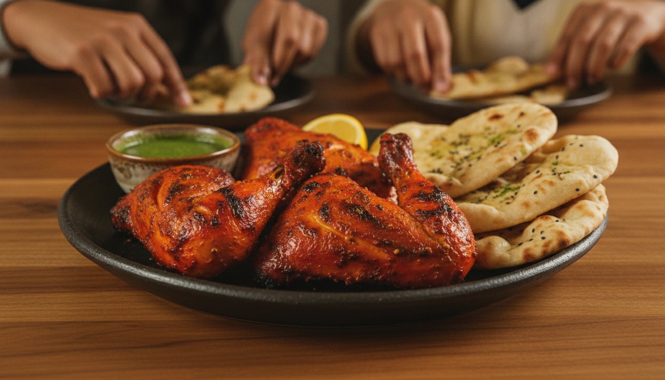 Order Tandoori Chicken Online in Hayward: Authentic Punjabi Flavors Delivered