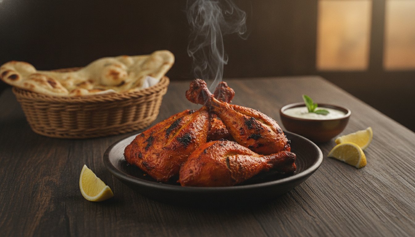 Order Tandoori Chicken Online in Hayward: The 2026 Gourmet Guide