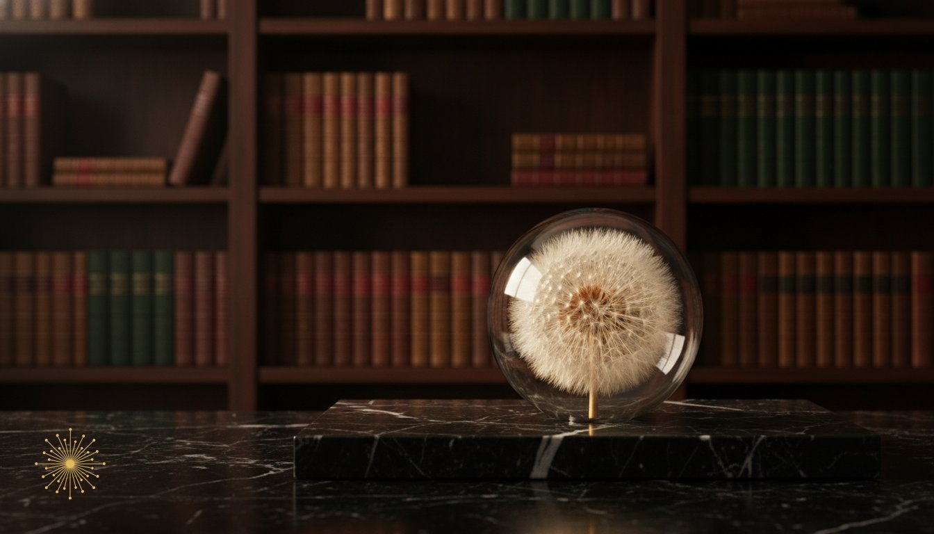 Organic Modern Home Decor: The Poetry of Nature Suspended in Time