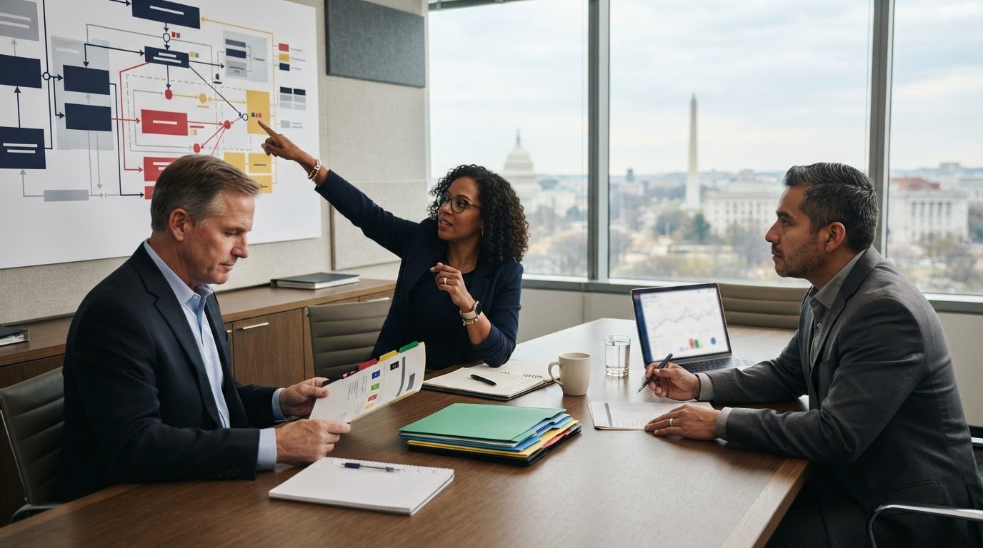Organizational Conflict of Interest Mitigation Plan: A Buy-Side Guide