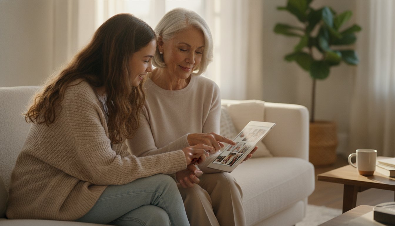 Organizing Digital Photos: A Guide for Seniors (2026)