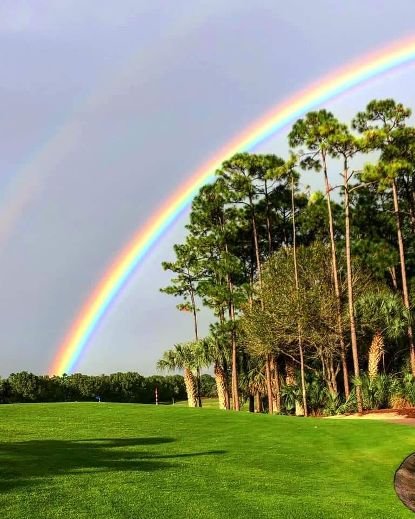 The Bow over Origins GC
