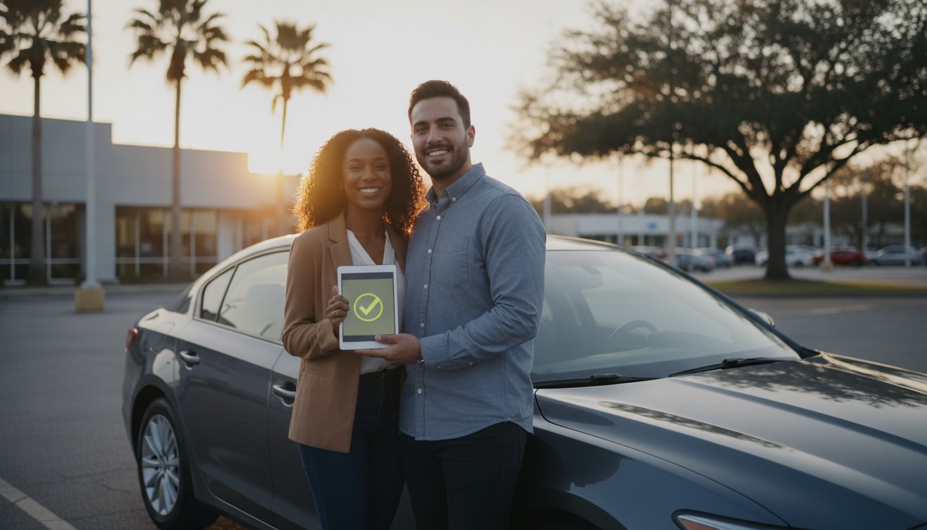Orlando Car Loan Guide: Pre-Qualify & Save in 2026