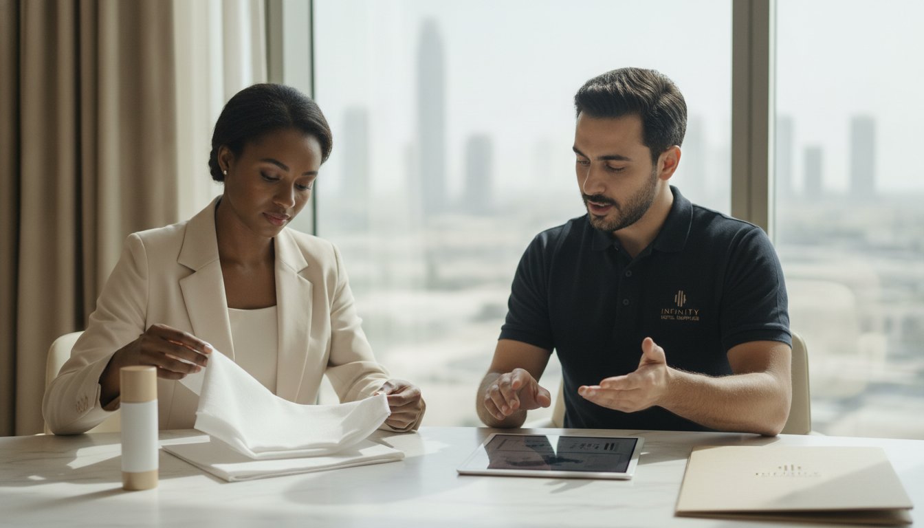 OS&E Procurement Outsourcing: Pros and Cons for GCC Hotels in 2026