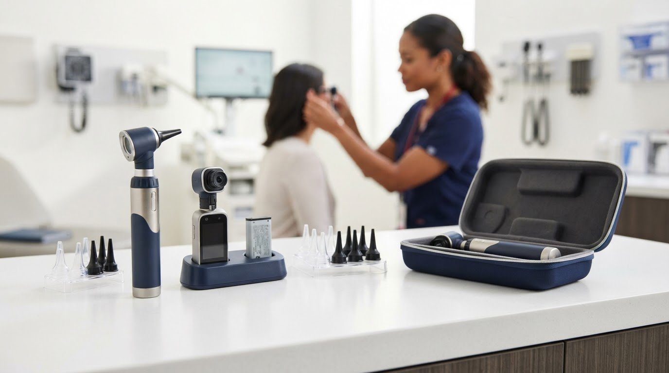 Otoscope Buying Guide: Choose the Right Clinical Device in 2026