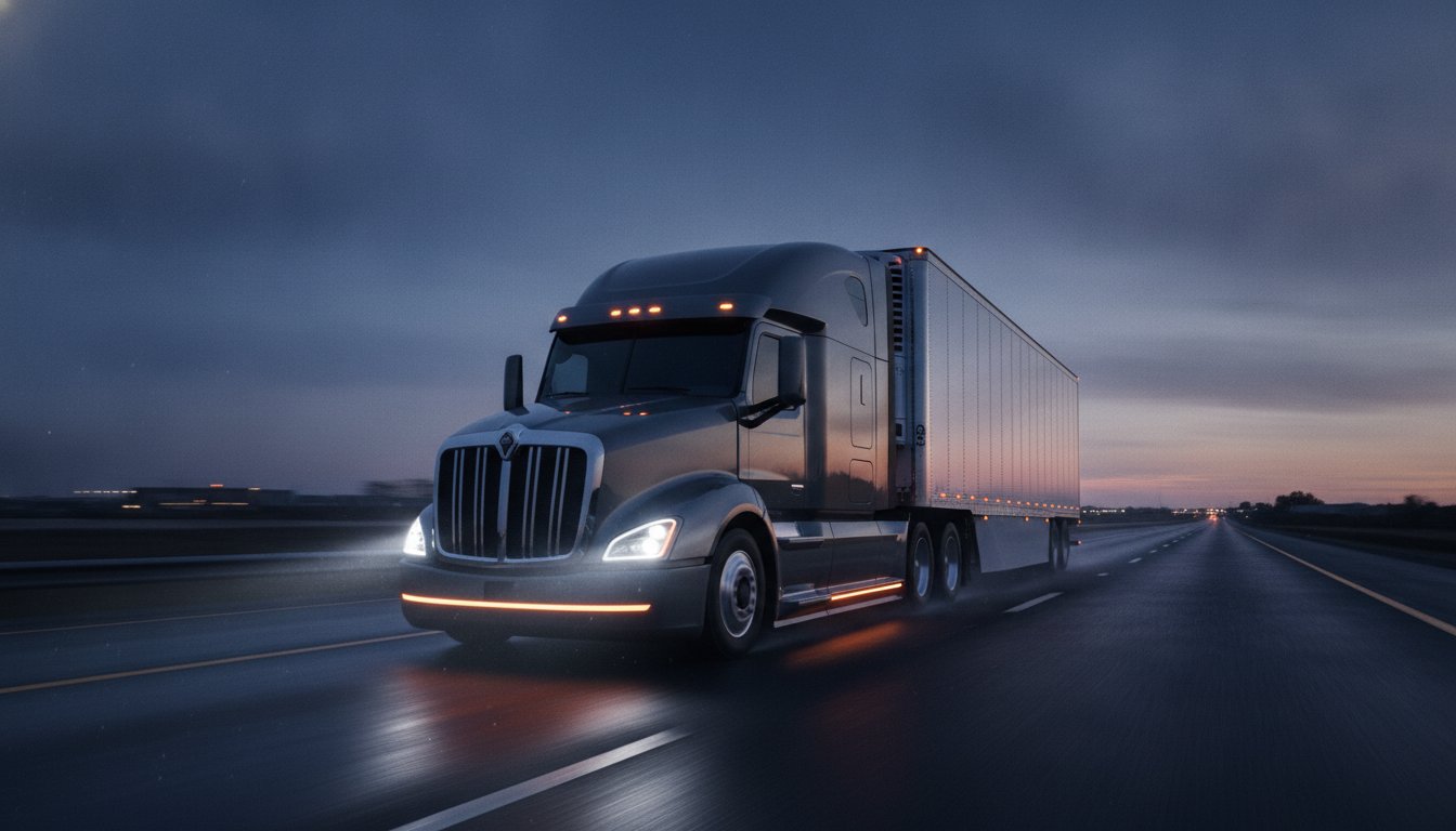 OTR Driver for Reefer and Dry Van: Career Benefits and Opportunities in 2026