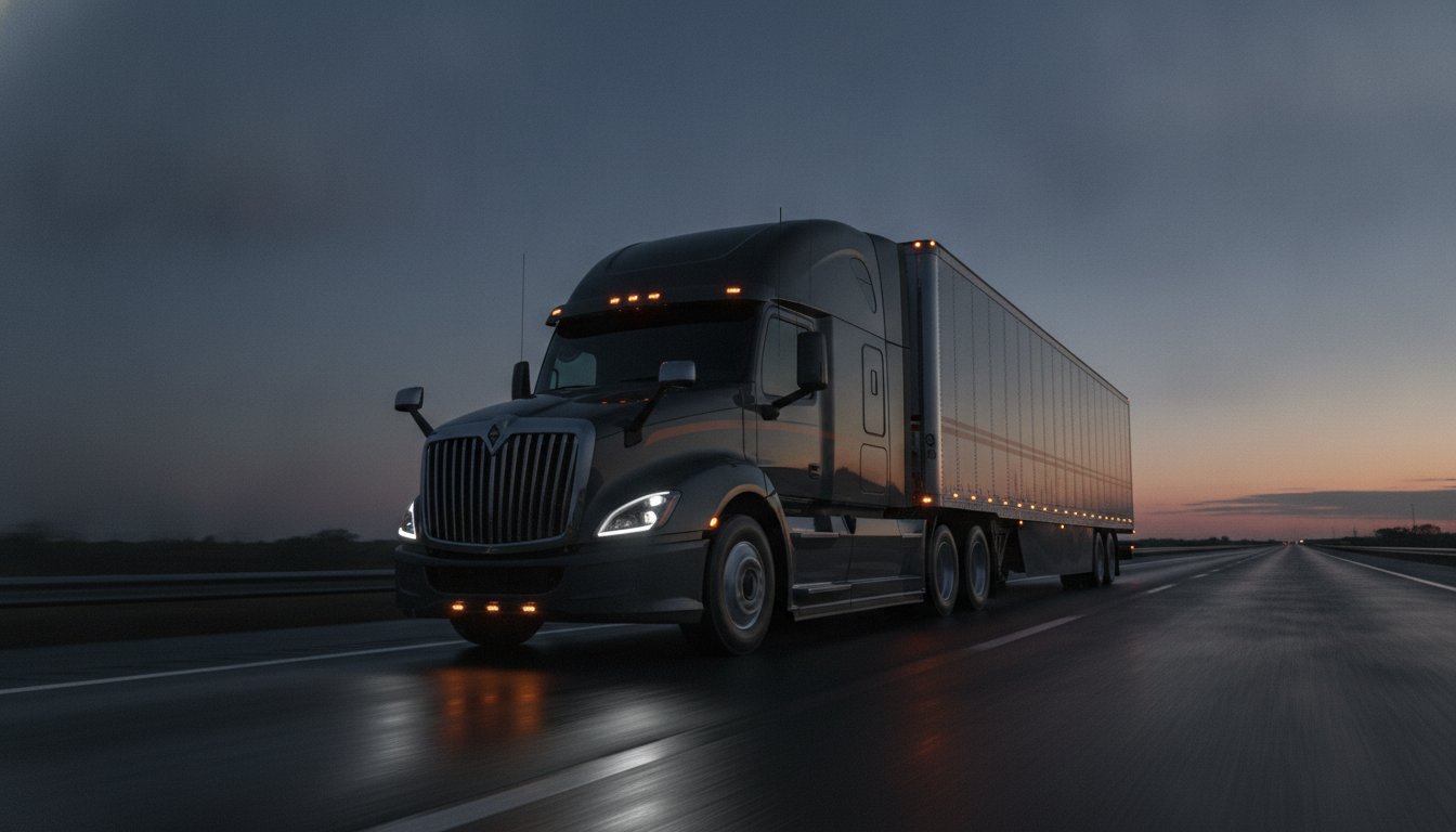 OTR Dry Freight Transportation: A Shipper's Guide to Nationwide Logistics