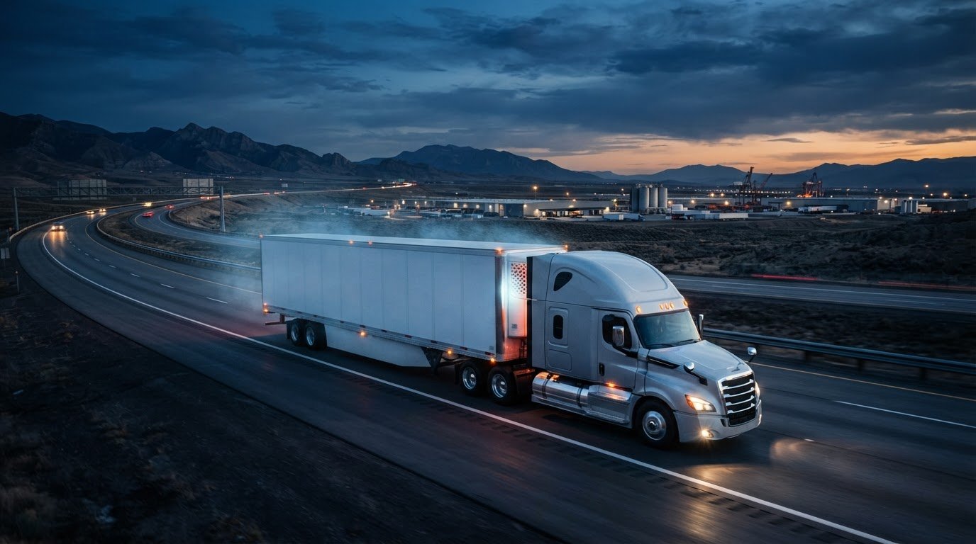 OTR Reefer Carrier: How to Choose a Reliable Long-Haul Partner
