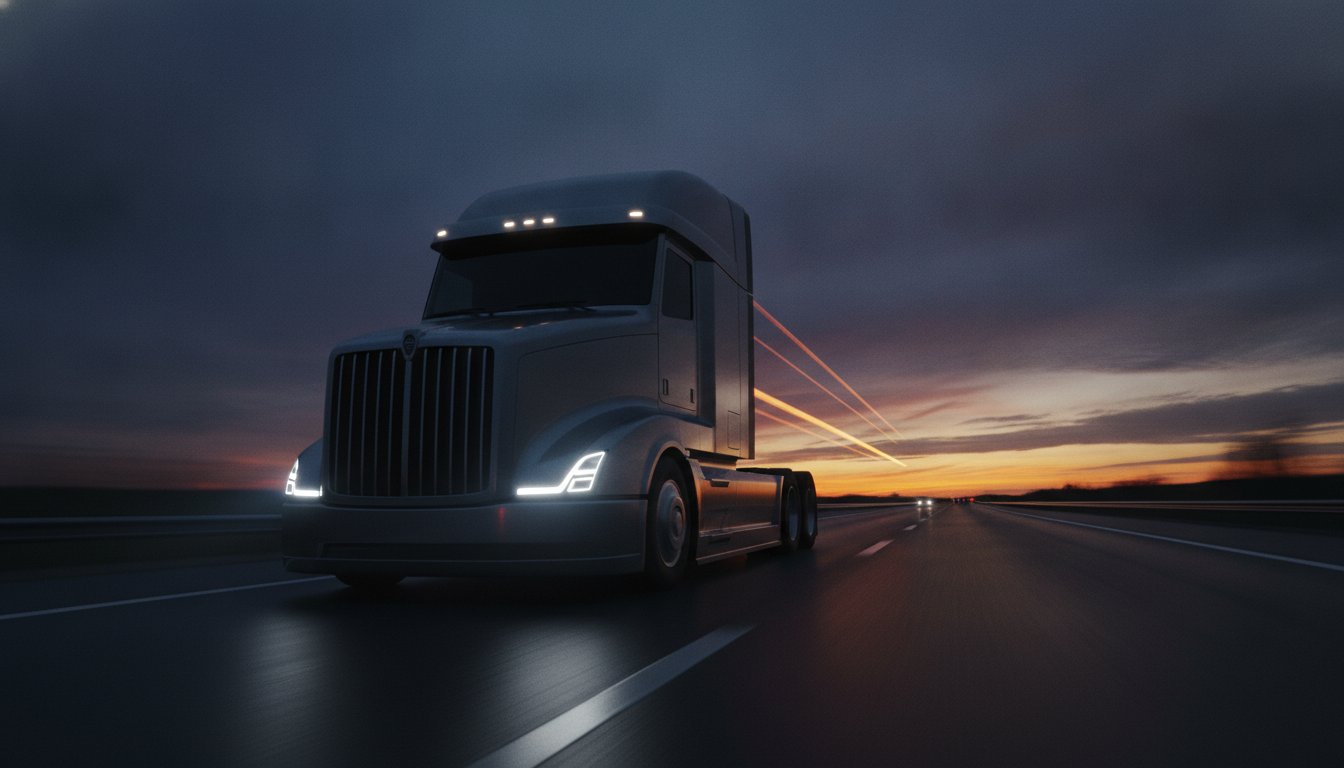 OTR Truck Driver Salary in 2026: A Complete Guide to Earning Potential