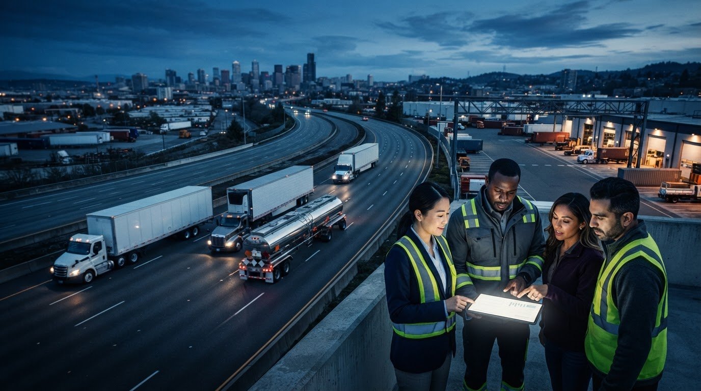 OTR Trucking Companies: A Shipper’s Guide to Choosing the Right Fit in 2026