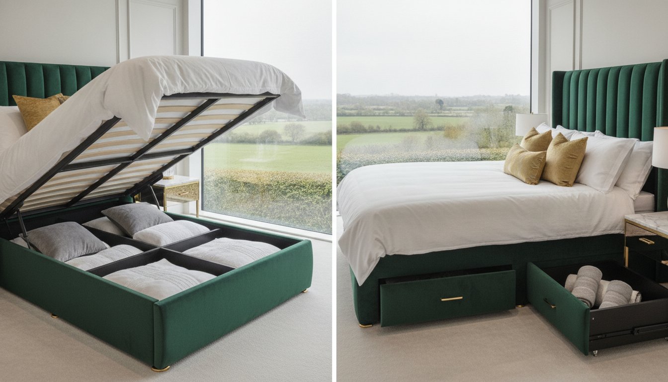 Ottoman vs Divan Bed: 2026 Comparison Guide
