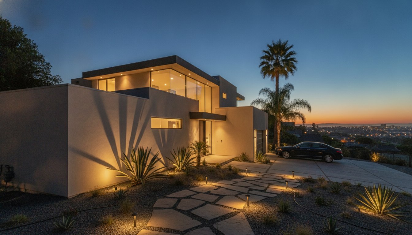 Outdoor Lighting for Security and Beauty: 2026 Guide