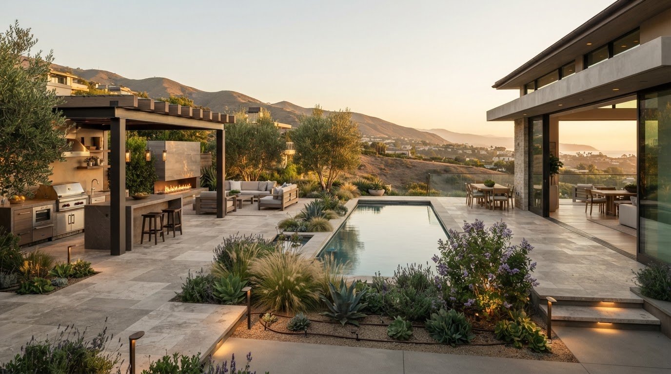 Outdoor Living Design in Los Angeles: The 2026 Planning Guide