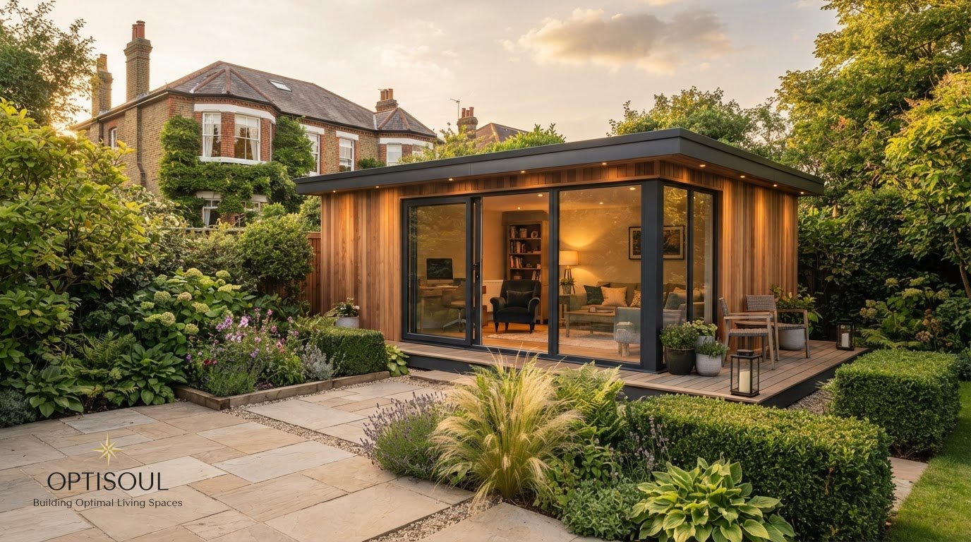 Outdoor Living Space Installers in Twickenham: A Guide to Bespoke Garden Architecture