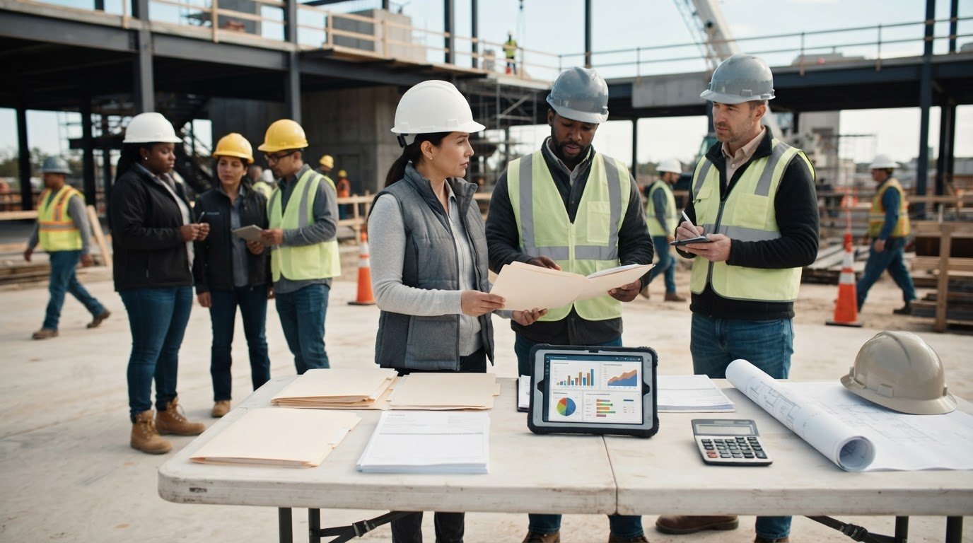 Outsourced Construction Billing: A Guide for Contractors