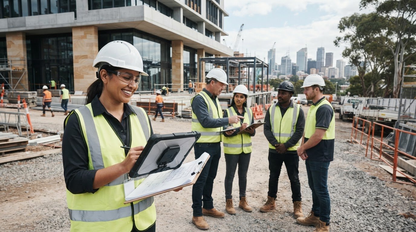 Outsourced Construction Project Management NSW: Is a Part-Time Manager Right for You?