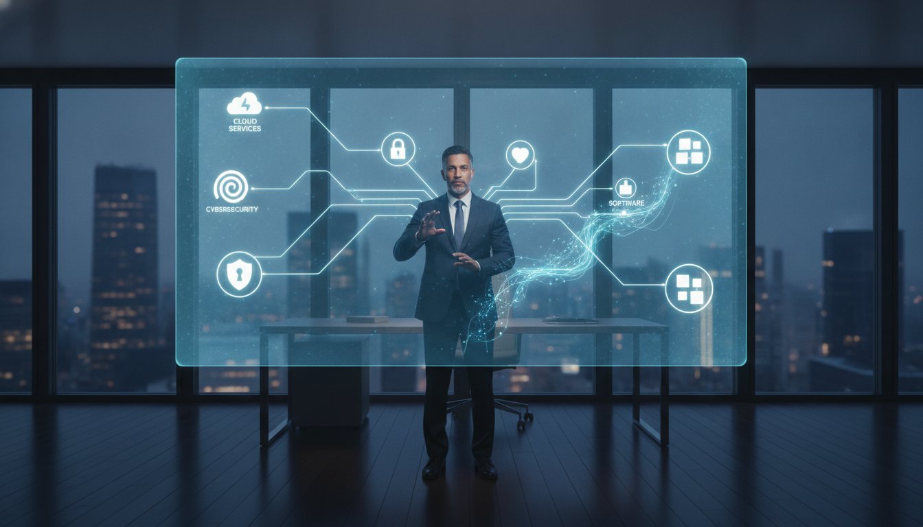 Outsourced IT Vendor Management Services: The Business Leader’s 2026 Guide