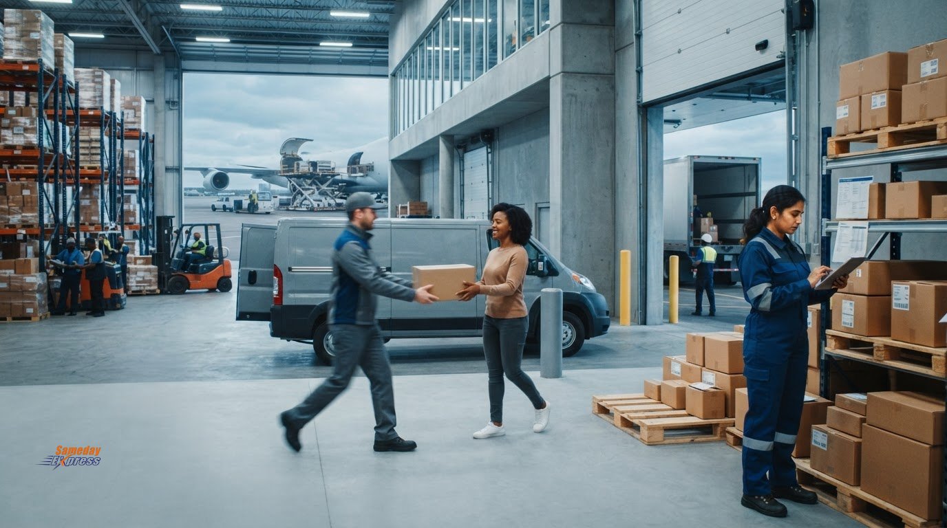 Outsourced vs. In-House Logistics: How to Choose the Right Model