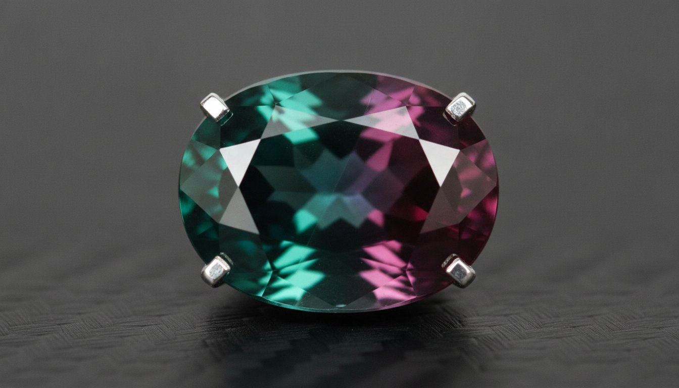 Oval Cut Alexandrite Price: The Connoisseur’s Guide to Value and Quality