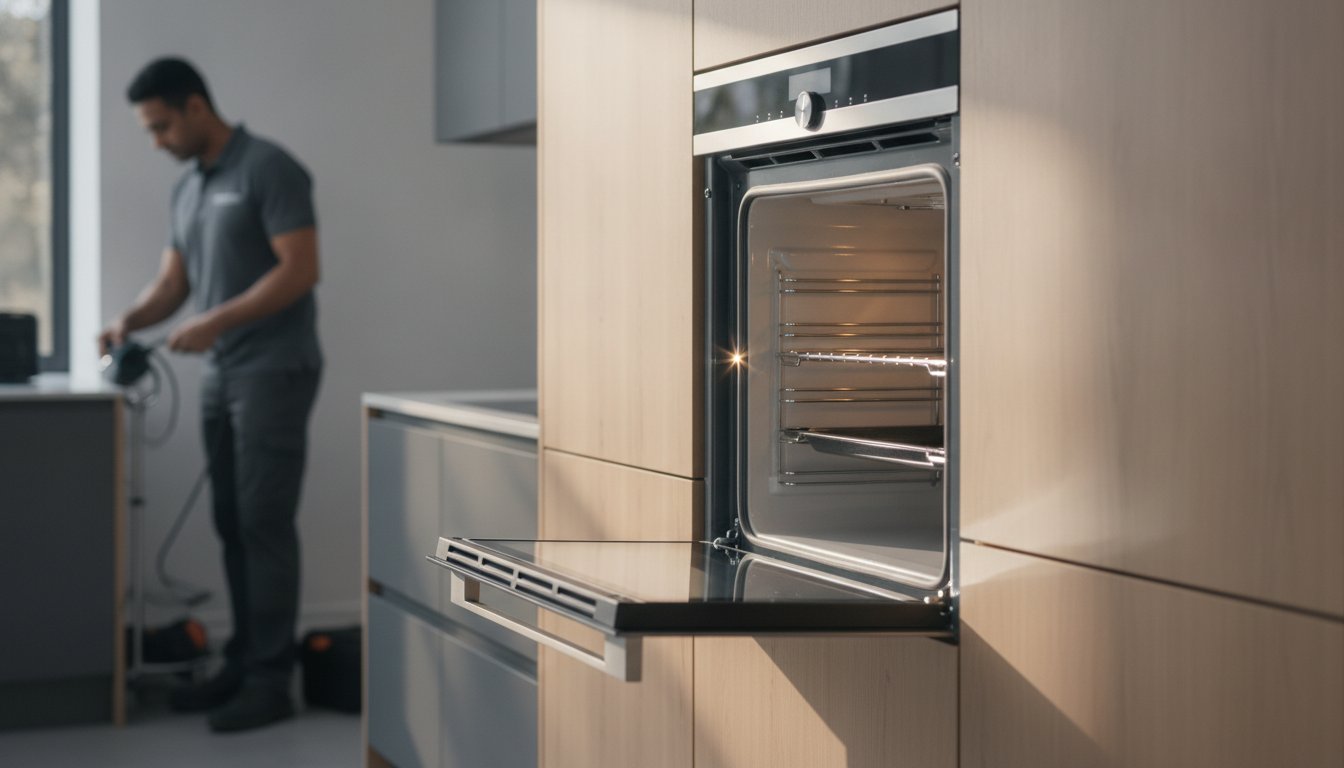 Oven Cleaning Prices in Peterborough: The Complete 2026 Guide