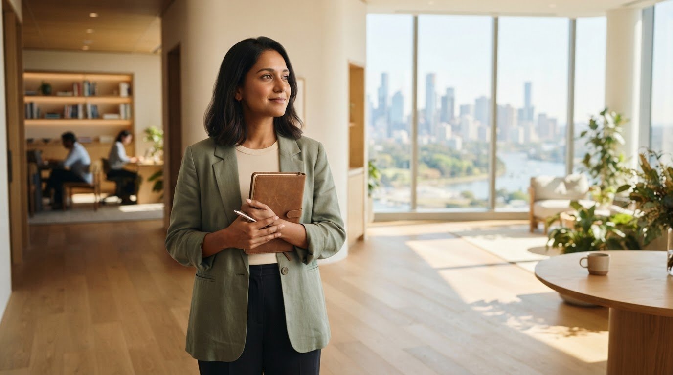 Overcome Fear of Career Change: A Gentle, Practical Guide