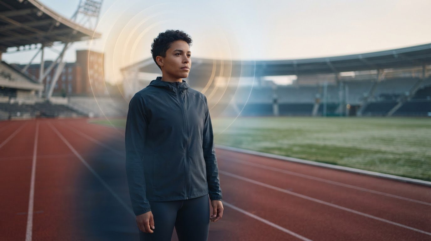 Overcome Performance Anxiety with Sports Hypnosis: The Complete Athletic Guide