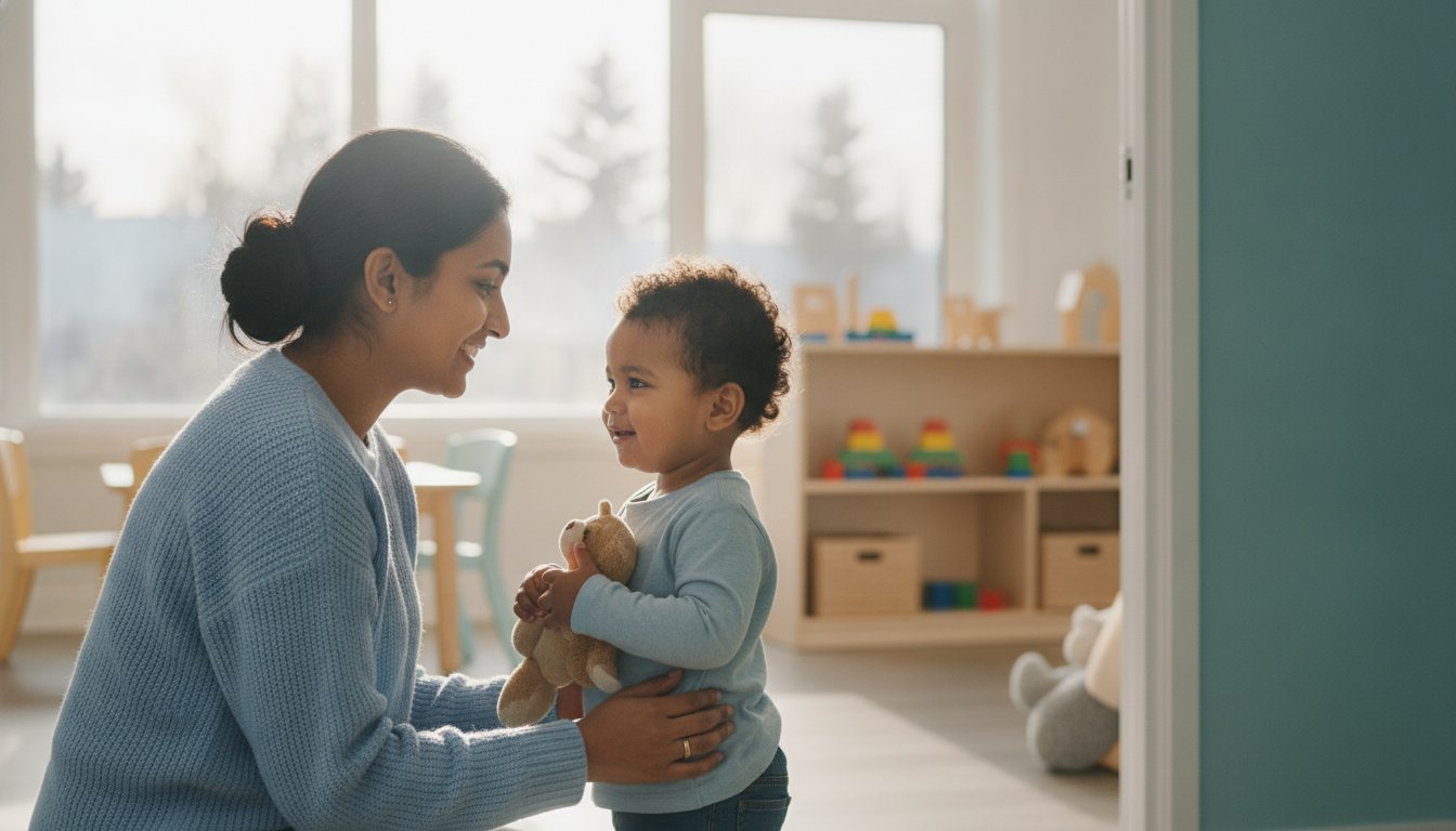 Overcoming Daycare Guilt: A Guide for St. Albert Parents