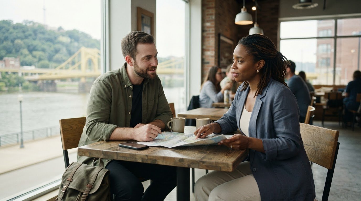 Overcoming Fear of Traveling With a Stranger: A Practical Guide