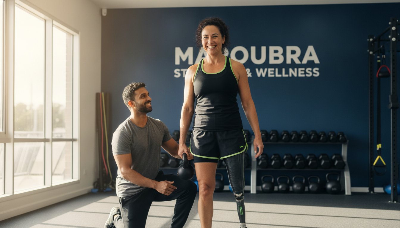 Overcoming Gym Anxiety with a Disability: A Guide to Confident Training in 2026