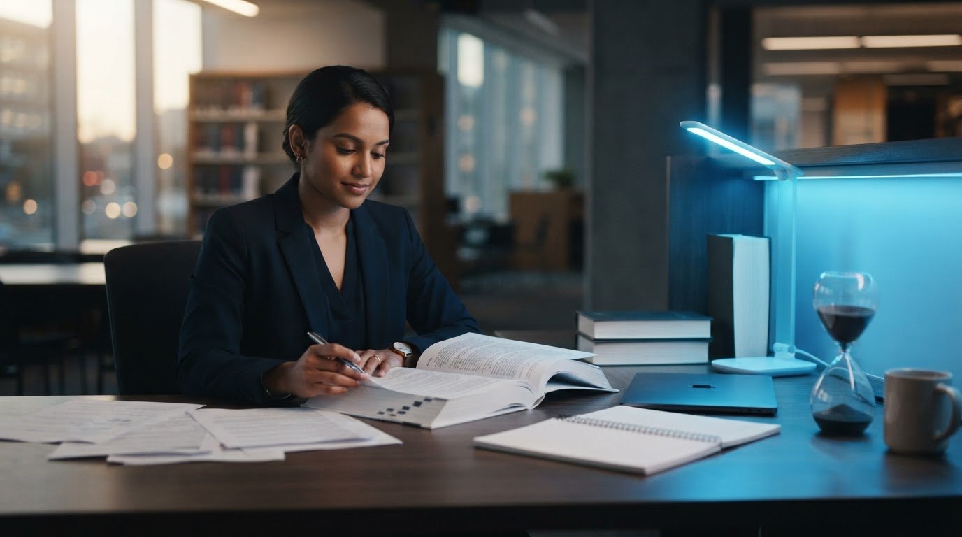 Overcoming Imposter Syndrome During Bar Exam Prep
