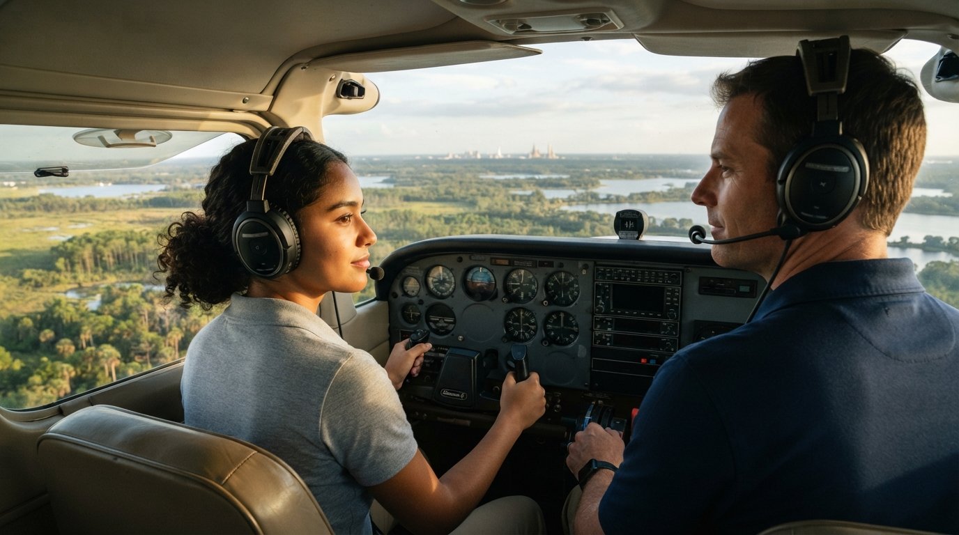 Overcoming Motion Sickness in Flight Training: 15 Pro Tips for Student Pilots