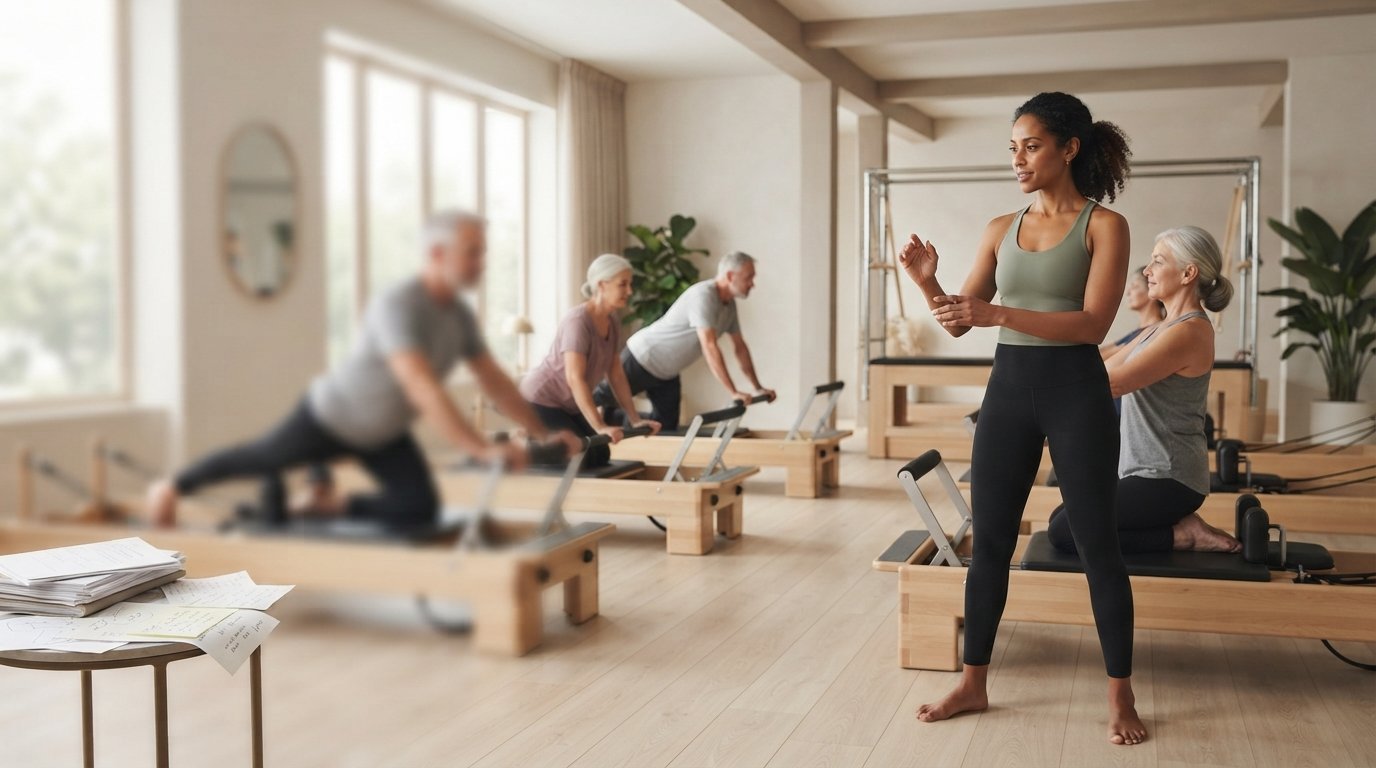 Overcoming Pilates Instructor Imposter Syndrome: The 2026 Guide to Teaching Confidence
