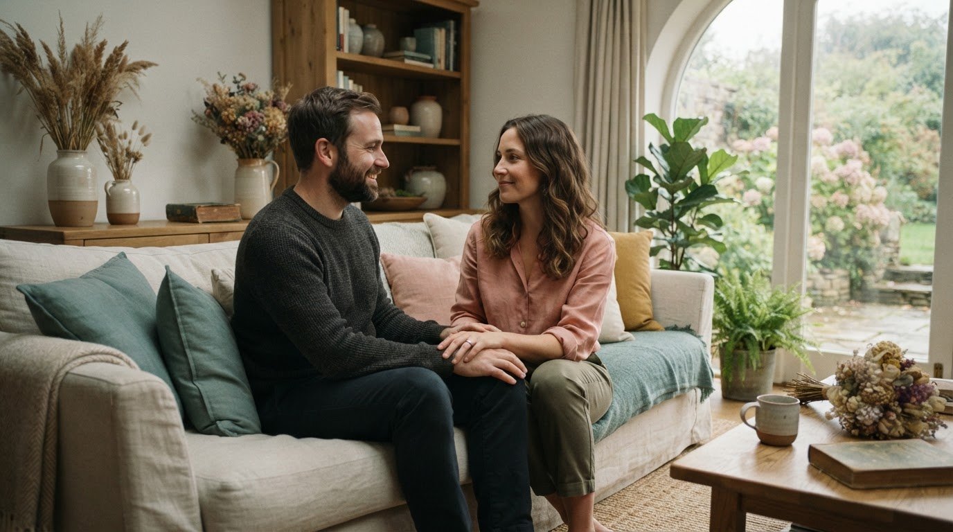 Overcoming Relationship Anxiety: Practical Steps to Build Trust and Calm
