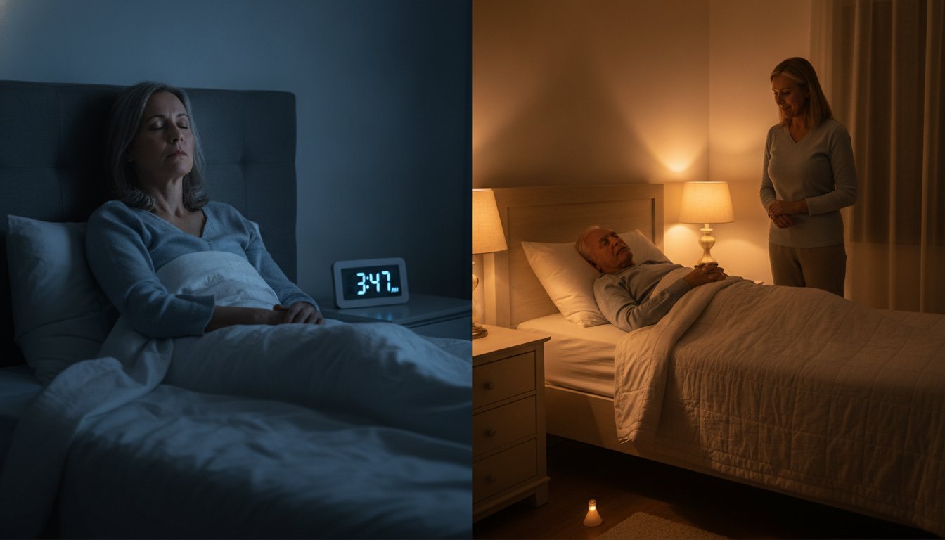 Overnight Caregiver vs. 24/7 Care: A 2026 Comparison Guide for Families