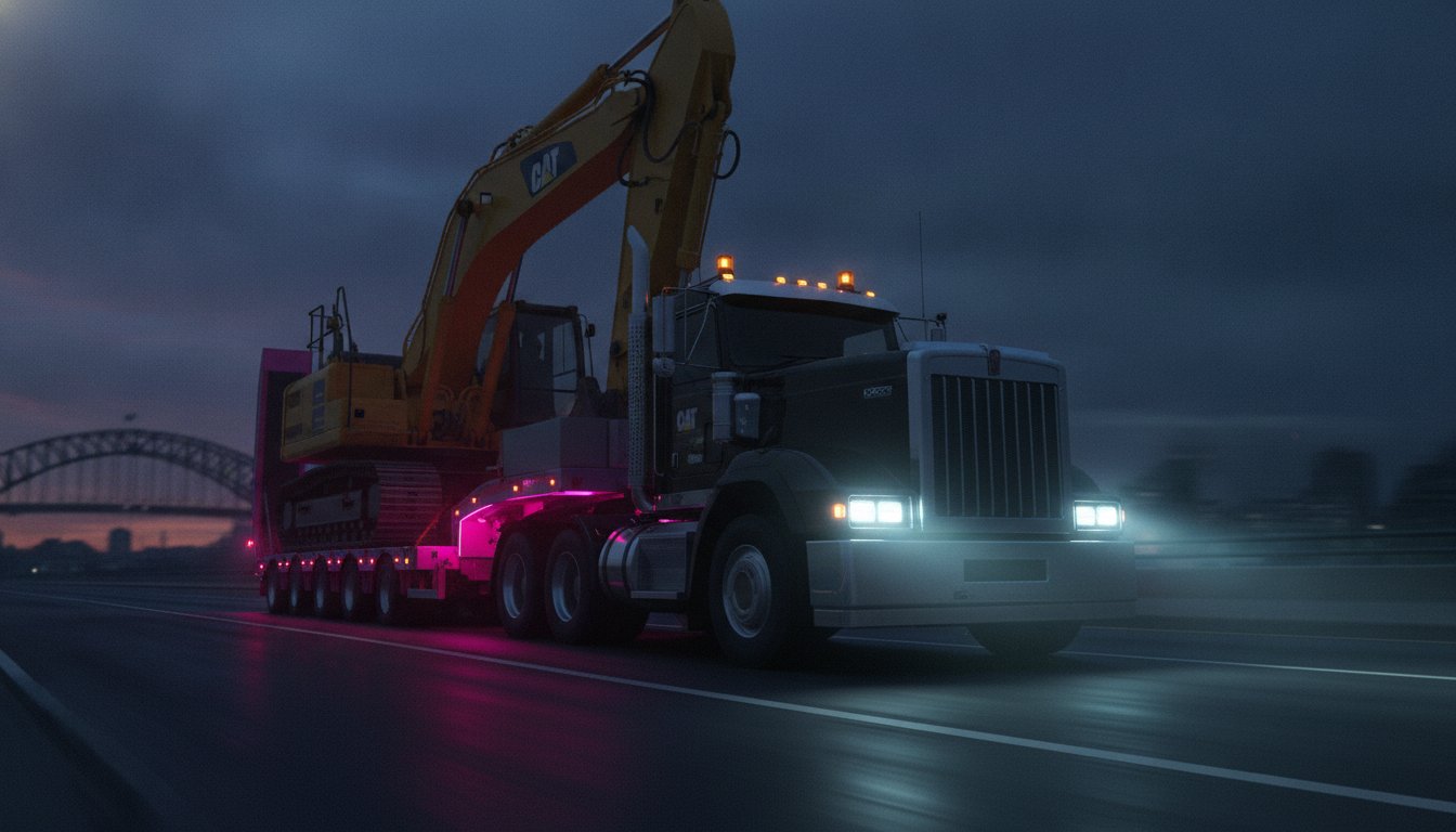Oversize Load Transport NSW: A Practical Guide to Moving Heavy Plant