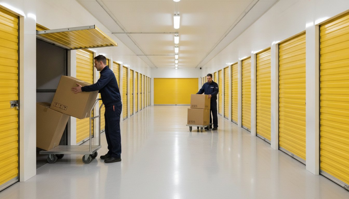 Overstappen van opslagprovider: zo bespaar je op je opslagruimte in 2026