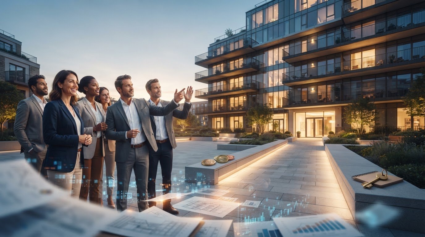 Overwhelmed by Real Estate Info? Here’s What to Do