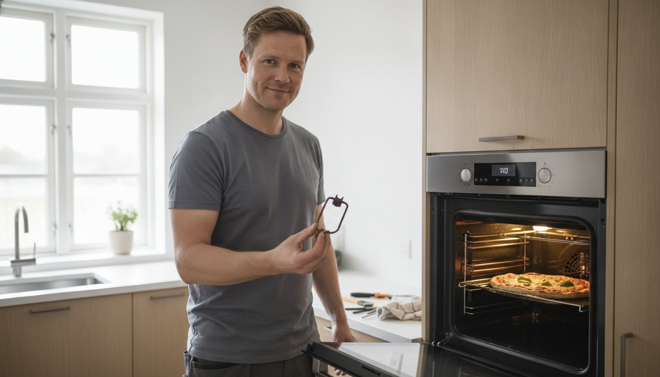 Ovn reservedele: Giv din ovn nyt liv og spar penge i 2026 🍕