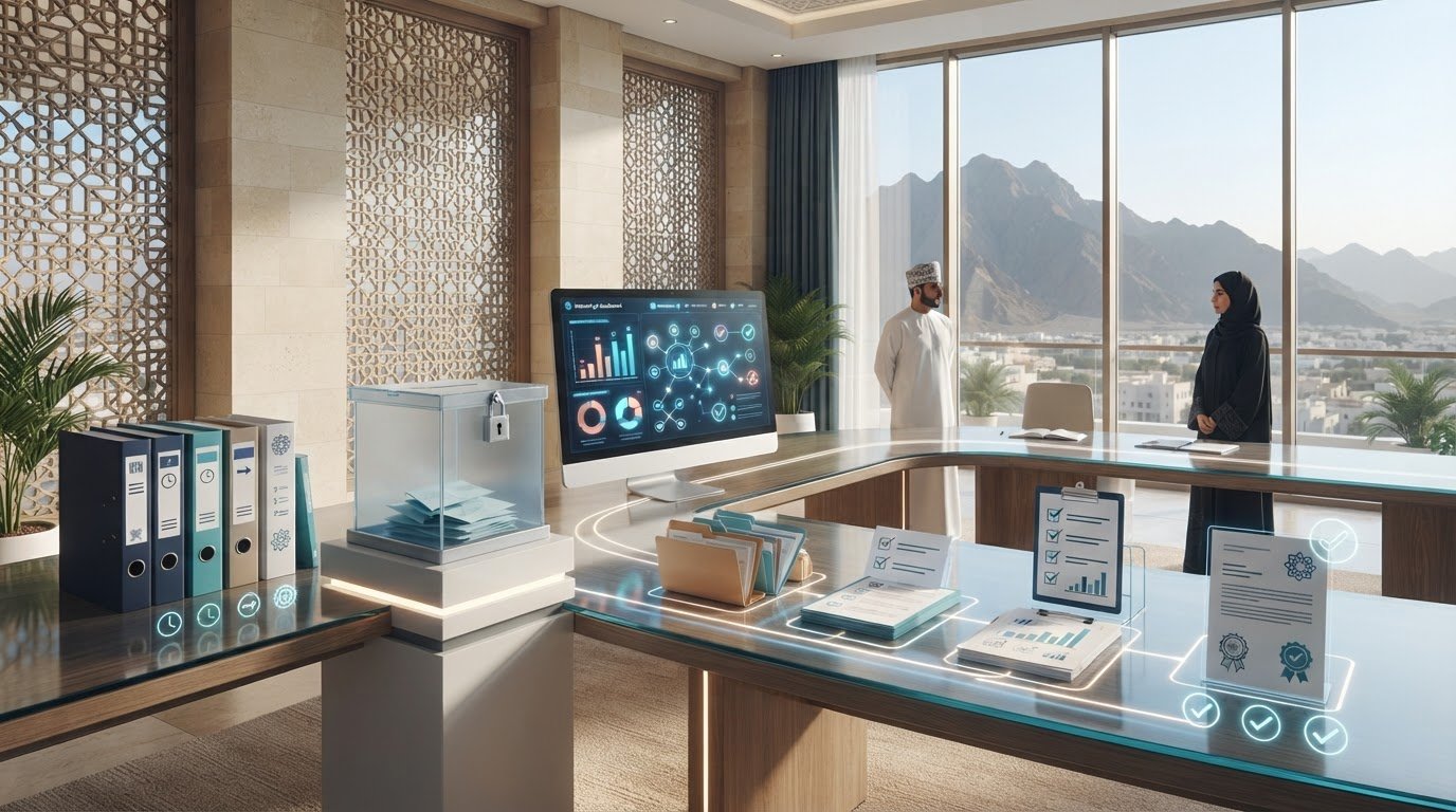 Owners Association Election Audit Trail: Oman Guide