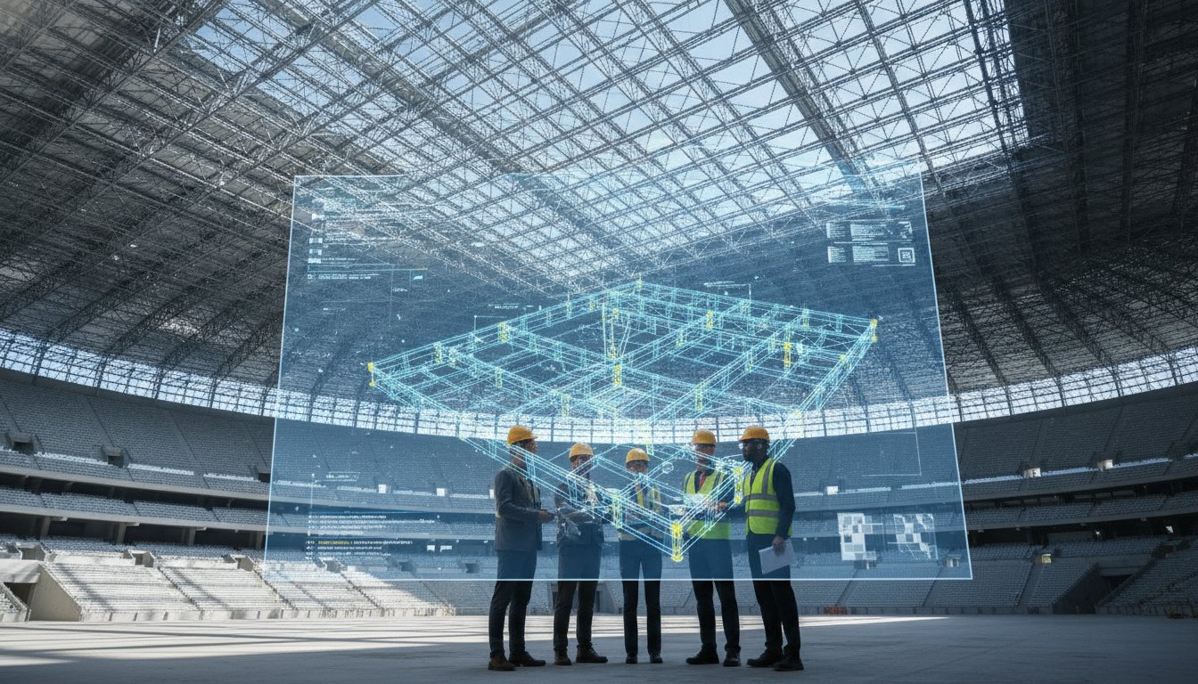 OWSJ Bar Joist Detailing Software: High-Precision Engineering in 2026